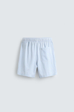 ZARA ШОРТЫ В ПОЛОСКУ, ПОЛОСКИ