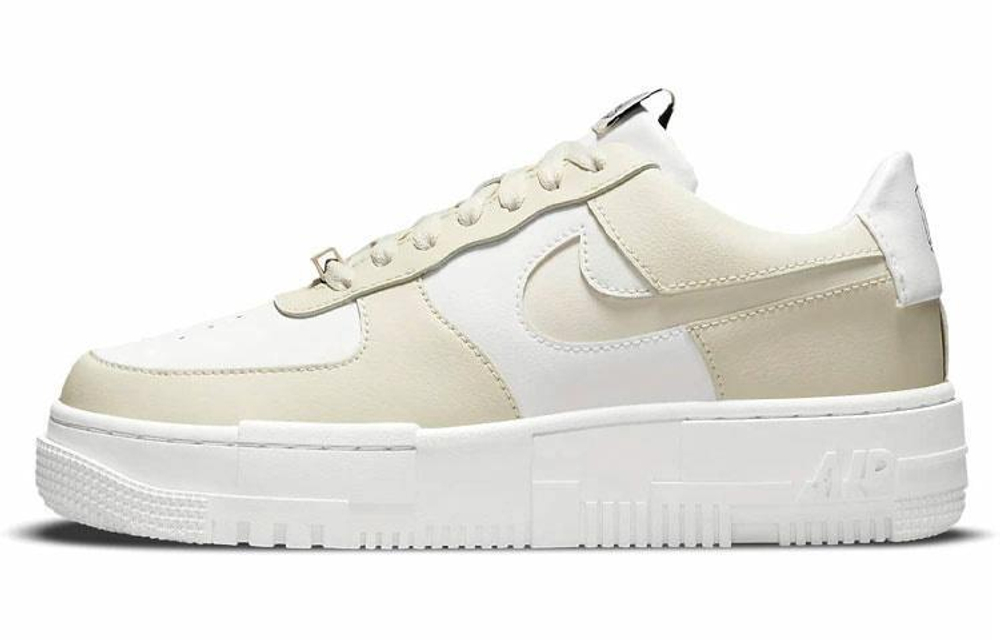Кроссовки Nike Air Force 1 Pixel (Женская размерная сетка)