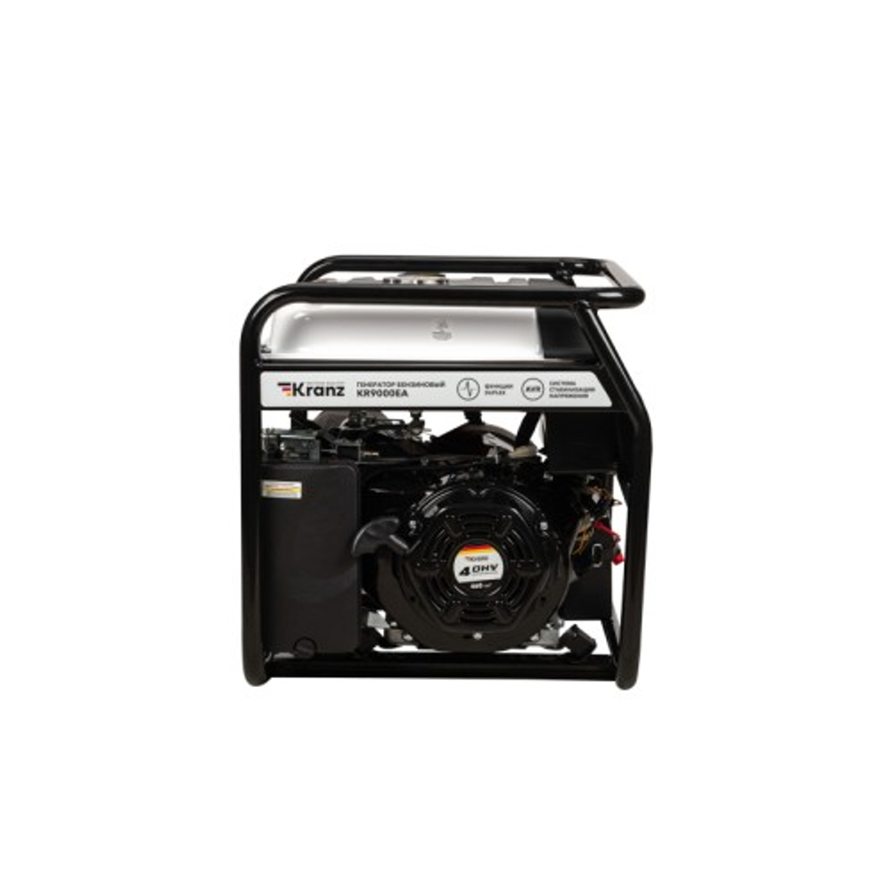 Генератор бензиновый Kranz KR 9000EA KR-16-1138