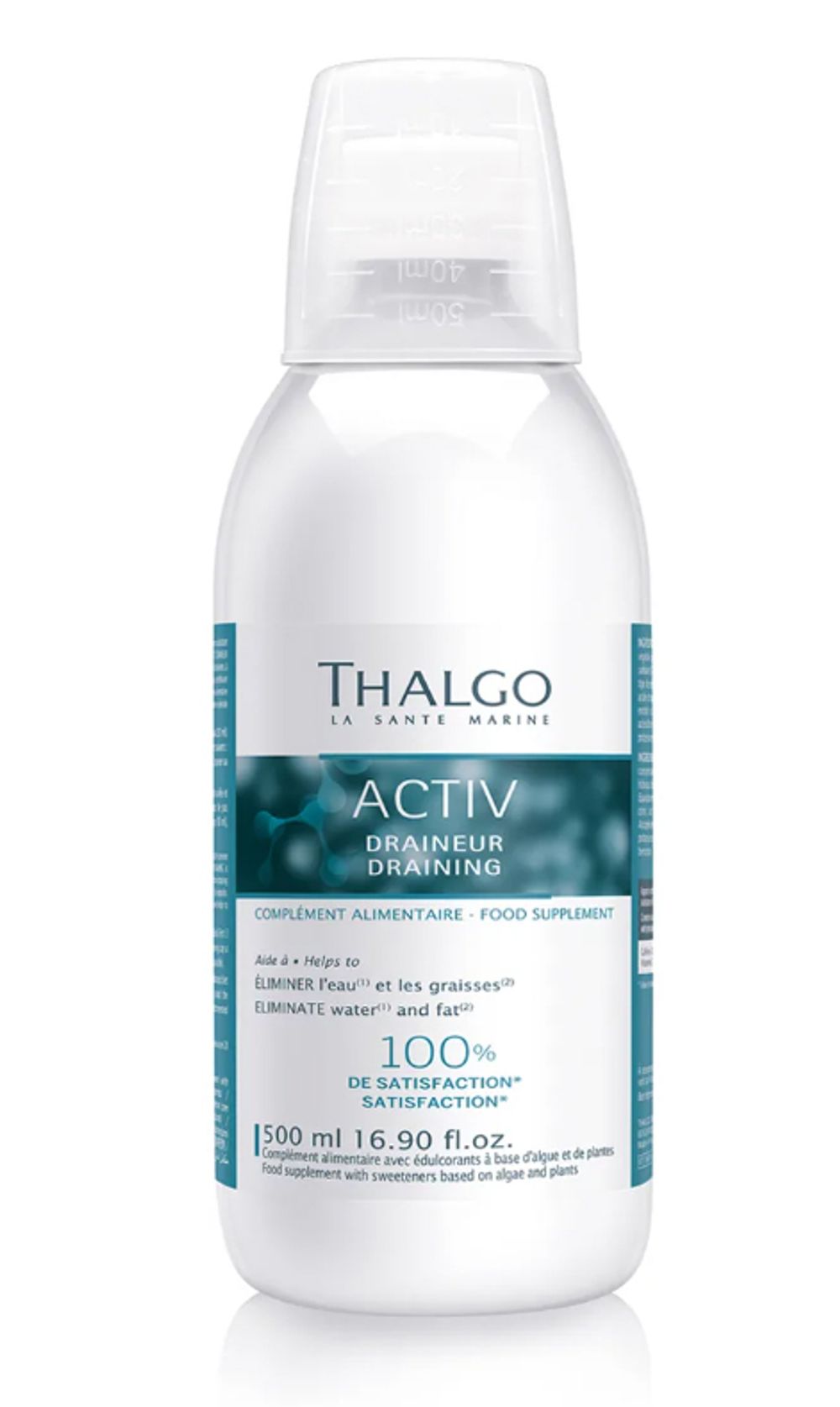 Thalgo Биологически Активная Добавка к Пище «Слим Эффект» ACTIV DRAINING 500 мл