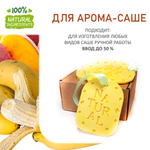 Персик и банан, отдушка для свечей и мыла
