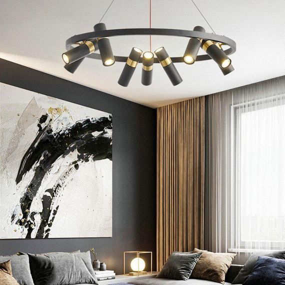 Подвесная люстра Imperium Loft Spoor 213697-26