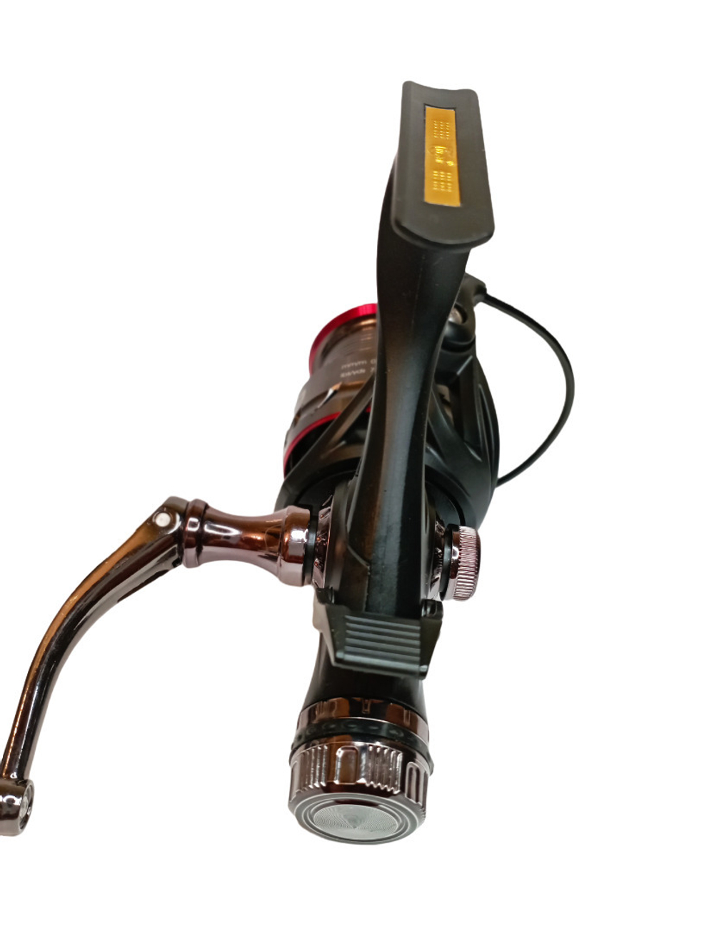 Катушка с байтраннером YL12 3000 JIN TAI