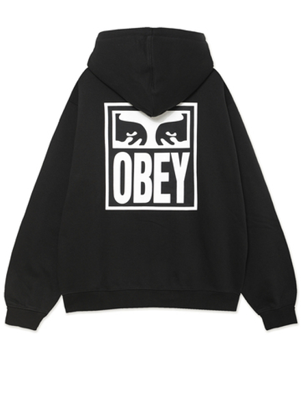 Мужская Толстовка Obey Eyes Icon
