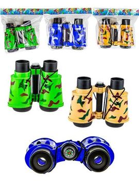 Бинокль в пакете