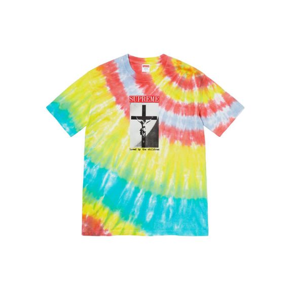 Supreme SS20 Week 1 Loved By The Children Tee T