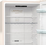 Отдельностоящий двухкамерный холодильник Gorenje NRK6192CLI
