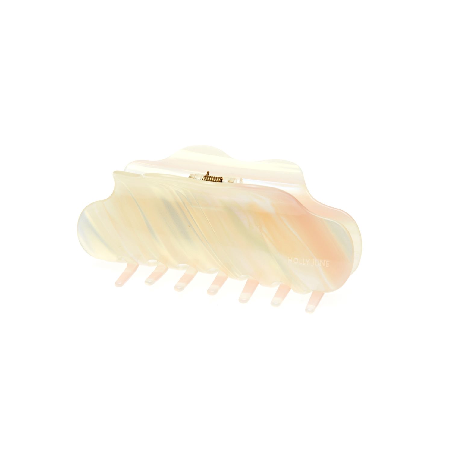 Крабик Big Cloudy Hair Claw – Pink