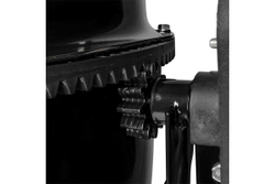 Бетоносмеситель QUATTRO ELEMENTI Gravity 140 (полиамидный венец) 916-004