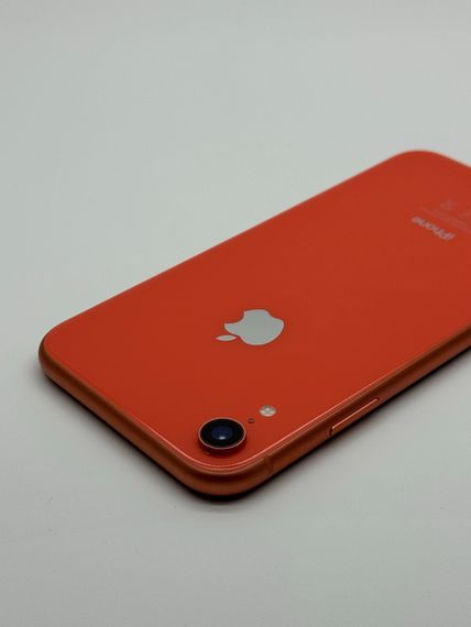 iPhone XR 64gb Coral