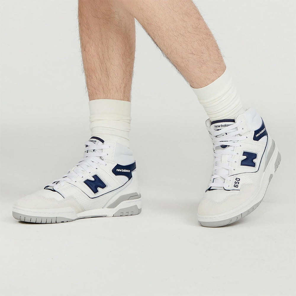 Кроссовки New Balance Nb 650