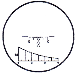 Прицел ПО ПОСП 4x24 Т - фото 2