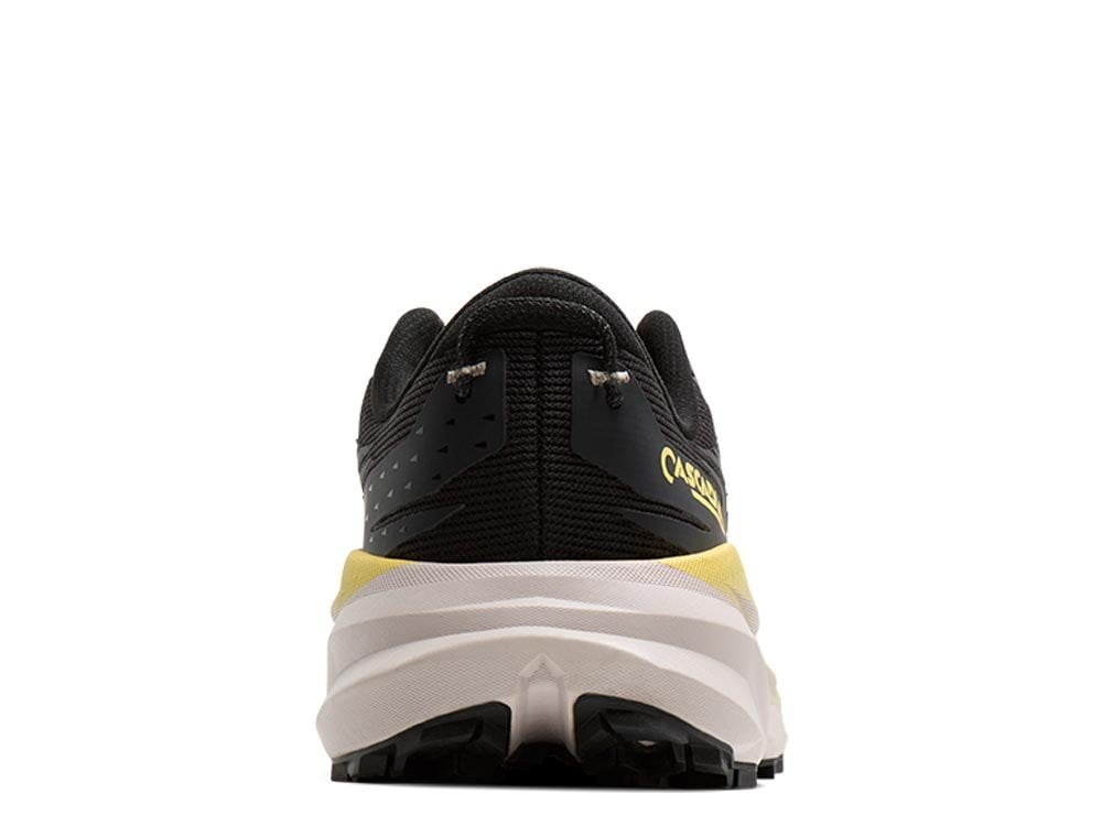 Кроссовки для бега мужские Brooks Cascadia 19 M Чёрно-жёлтые