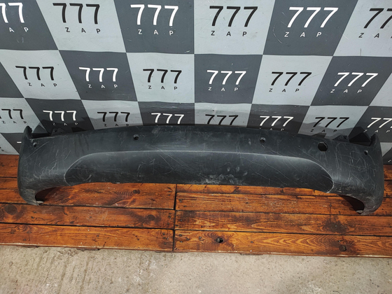 Юбка заднего бампера Hyundai ix35 (LM) 10-15 Б/У Оригинал 866122Y000