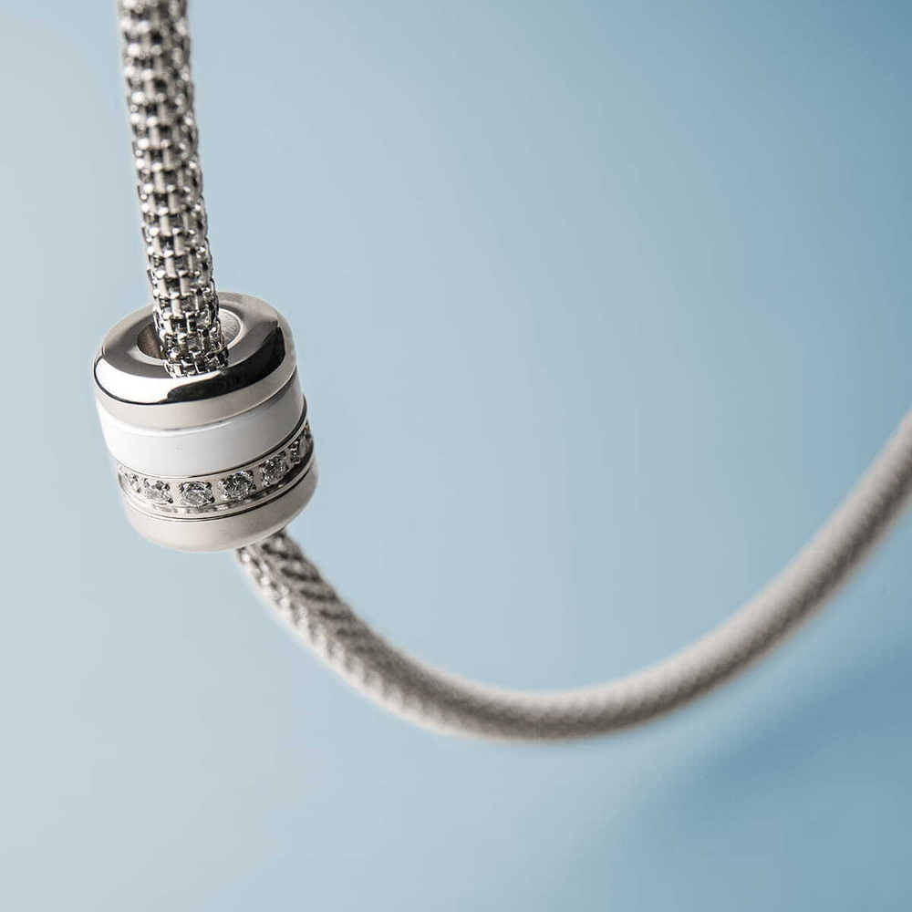 Шарм Bering Arctic Symphony BestFriend-1 серебро