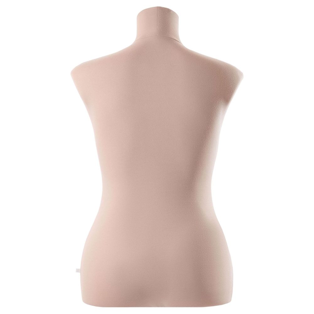 Манекен портновский Кристина, комплект Про, размер 46, цвет бежевый