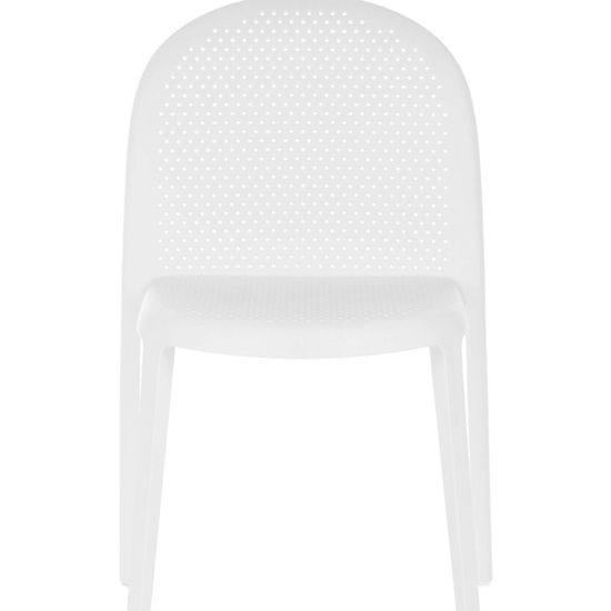 Стул Fall белый