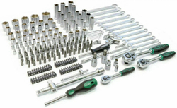 Набор инструментов Mannesmann M98430 (215 предметов)