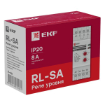 Реле уровня (универсальное 1 или 2 ур,) RL-SA EKF PROxima