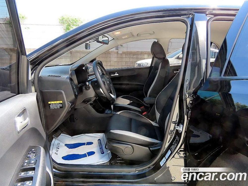 Kia Morning Urban (JA) Prestige (09.2021)