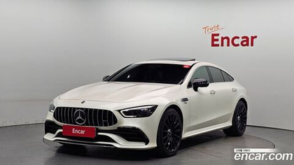 Mercedes-Benz AMG GT 4 даери 43 4MATIC+ (09.2021)