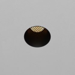 Светильник встраиваемый светодиодный Maytoni   DL120-10W-2.7K-TRS-B