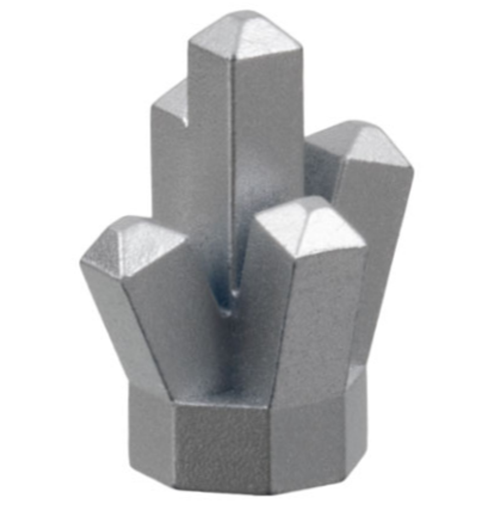 Аксессуар 52   Metallic Silver