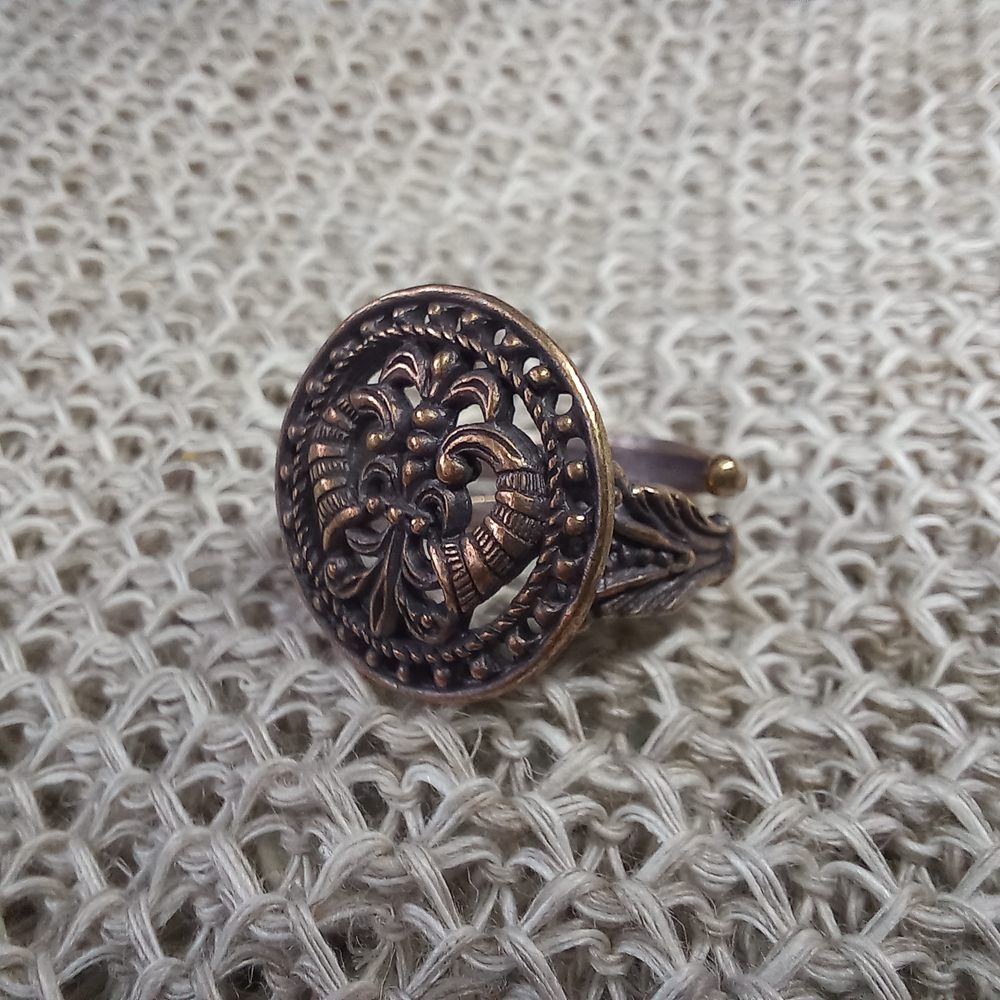 Перстень "Рога Изобилия"