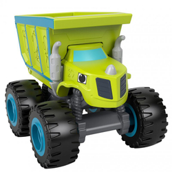 Fisher-Price Blaze - Металлический самосвал Zeg GYD03