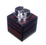 Зажигалка настольная Lubinski, Эбеновое дерево