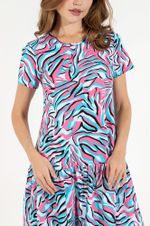 Платье Оазис-1 Виотекс РОЗОВЫЙ