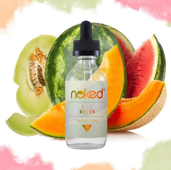 Купить Жидкость Naked 100 - All Melon 60ml