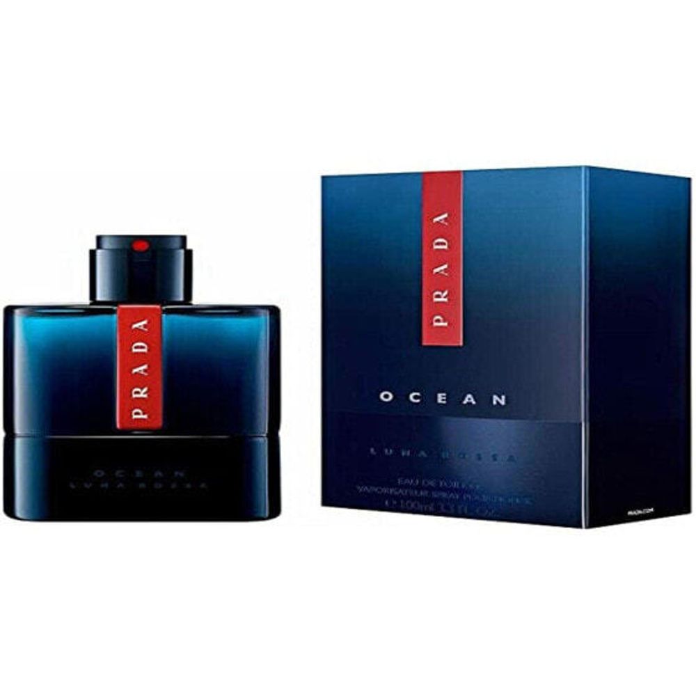 Мужская парфюмерия Мужская парфюмерия Prada Ocean Luna Rossa EDT 100 ml