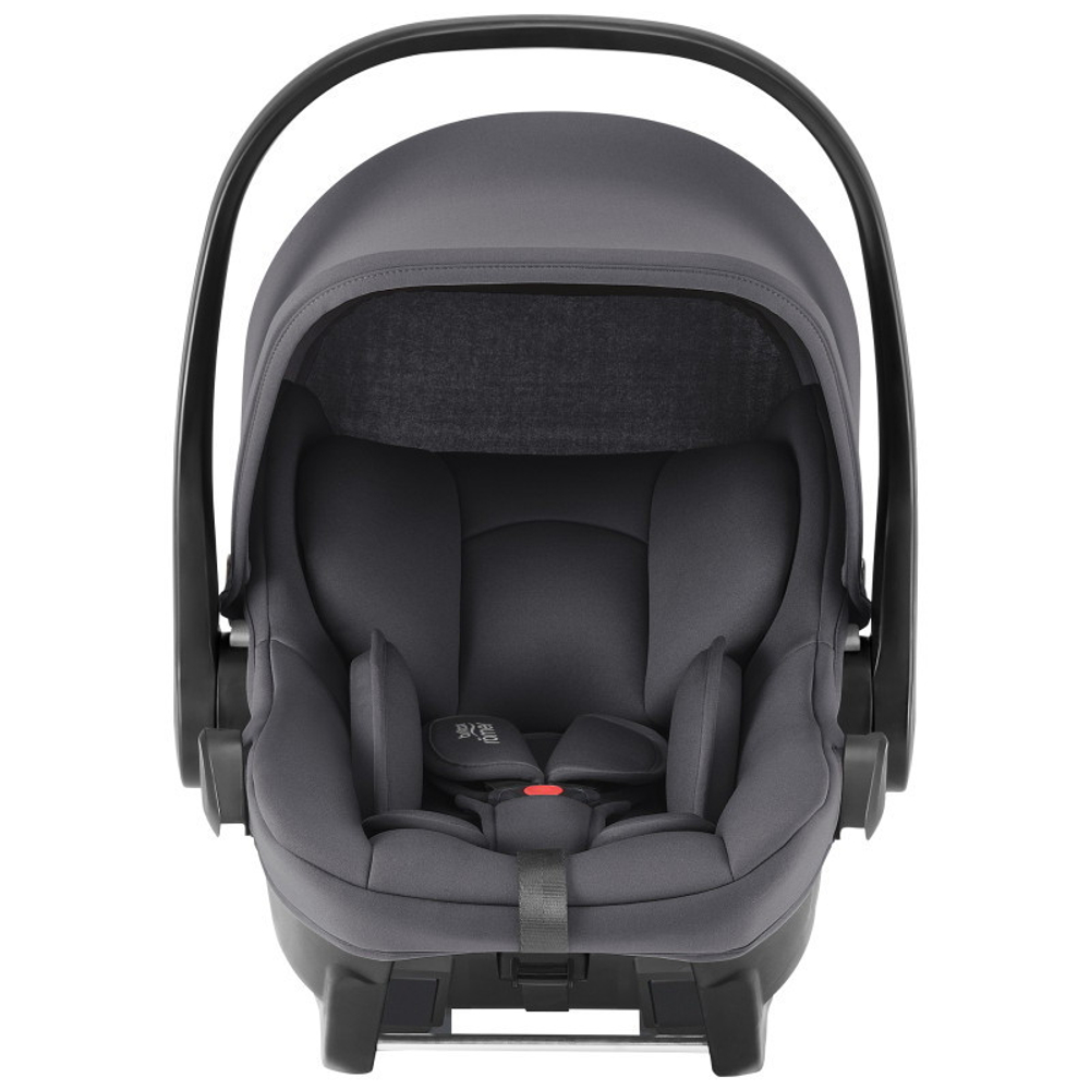 Коляска 3 в 1 Britax Roemer Smile 5Z LUX и автокресло Baby-Safe Core Midnight Grey Urban Olive