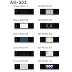Набор слайдов Godox AK-S03 для насадки AK-R21