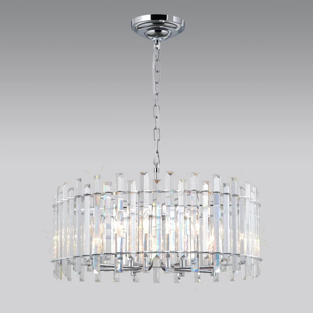 Подвесная люстра Citilux ИНГВАР CL334181