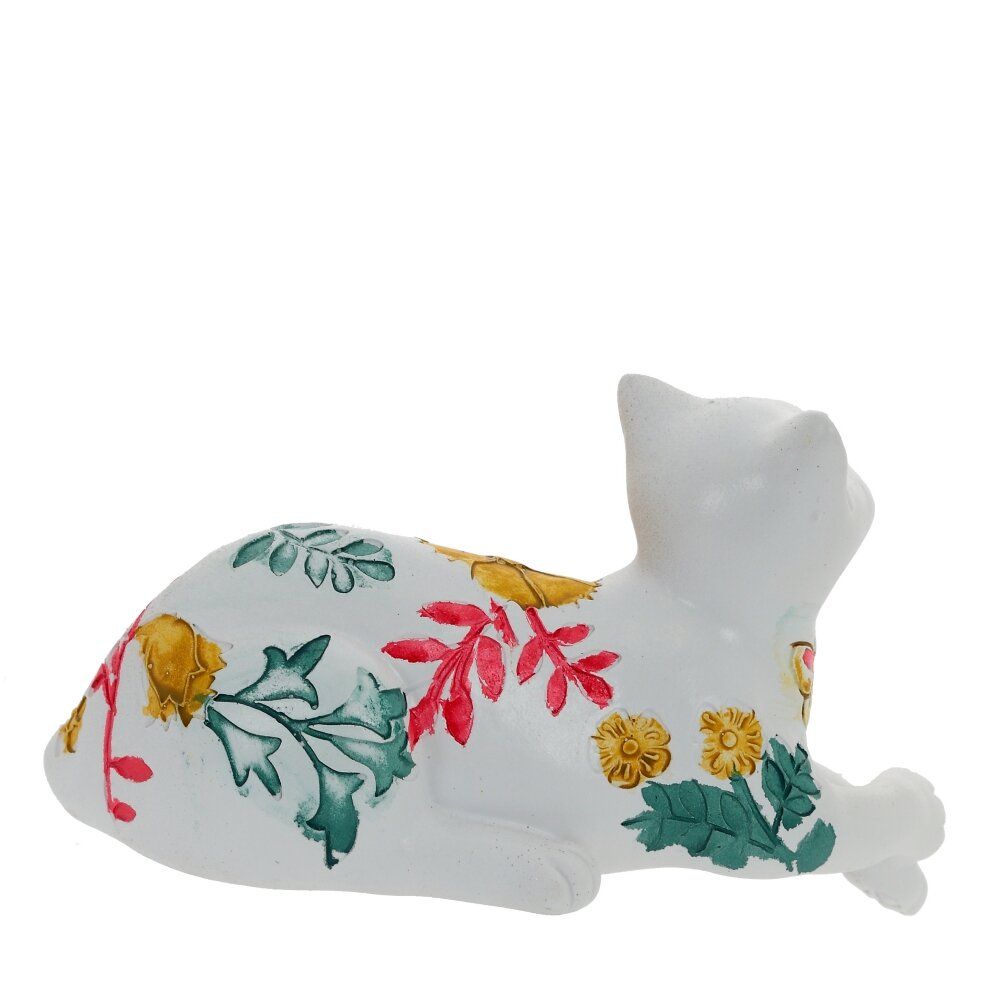 GAEM Фигурка декоративная "Кошка", L15,5 W9 H9 см