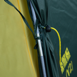 Tramp палатка Grot 3 (V2) (зеленый)