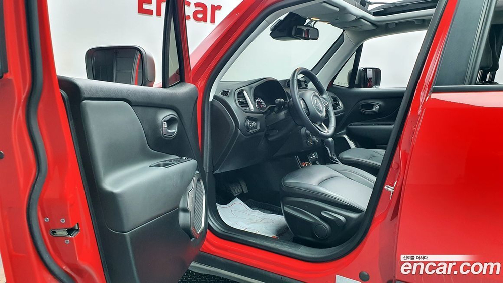 Jeep Renegade 2.4 Limited (12.2021)