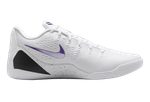 Заказать в Москве Nike Kobe 9 EM Low Protro White/Court Purple