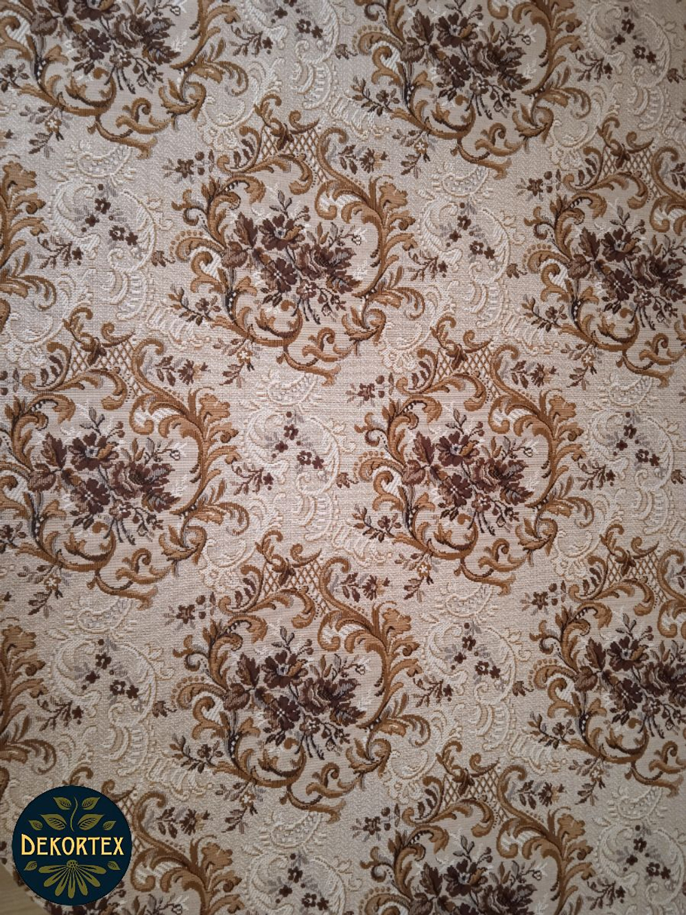 Гобеленовая скатерть Французский D 120 см