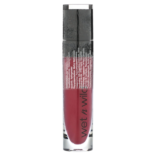 wet n wild, MegaLast Liquid матовая губная помада, оттенок 926B Berry Recognize, 6 г (0,21 унции)