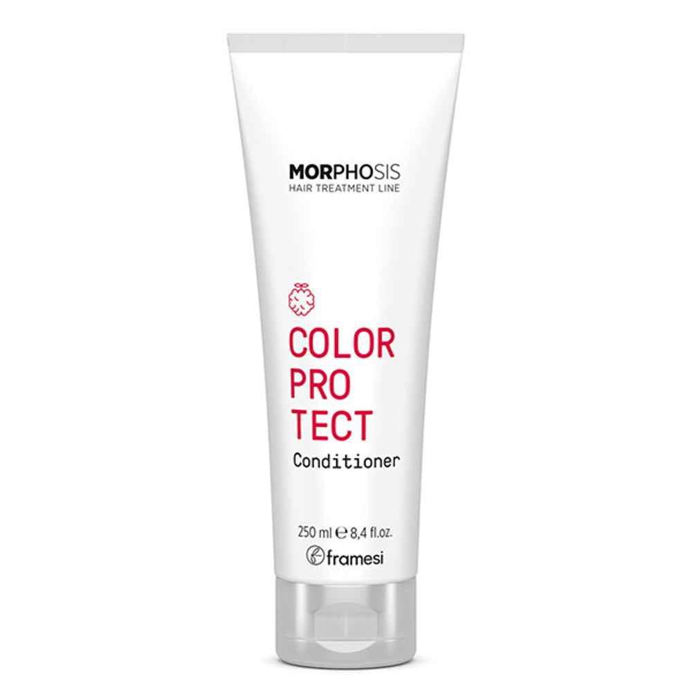 Кондиционер для окрашенных волос Framesi Morphosis Color Protect Conditioner 250мл