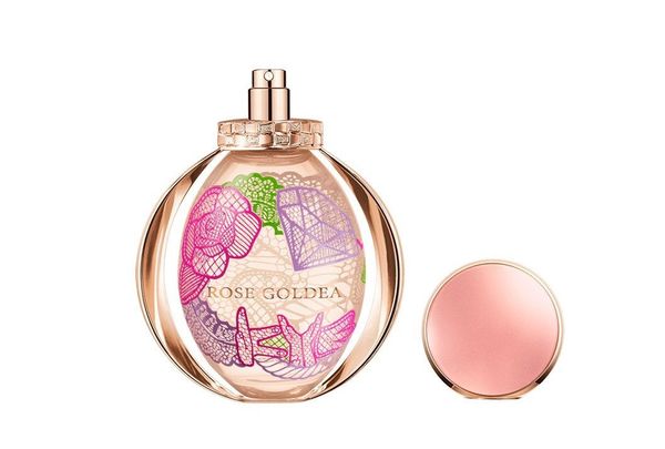 Bvlgari Rose Goldea Kathleen Kye Edition