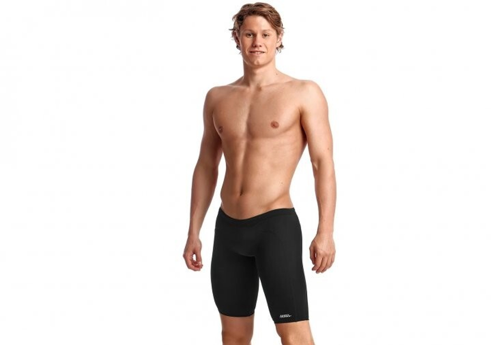 Джаммеры FUNKY TRUNKS Men's Still Black