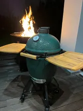 Керамический гриль Big Green Egg L Large (Большой), 46 см