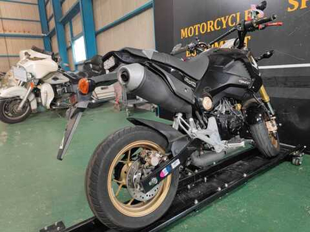 Honda Grom , 2014