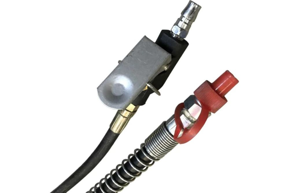 Пневмогидравлический насос для пресса GW010-3 Great Wolf