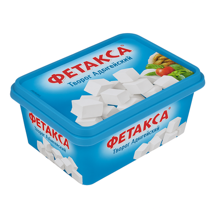 Сырный продукт Hochland Фетакса 400 гр