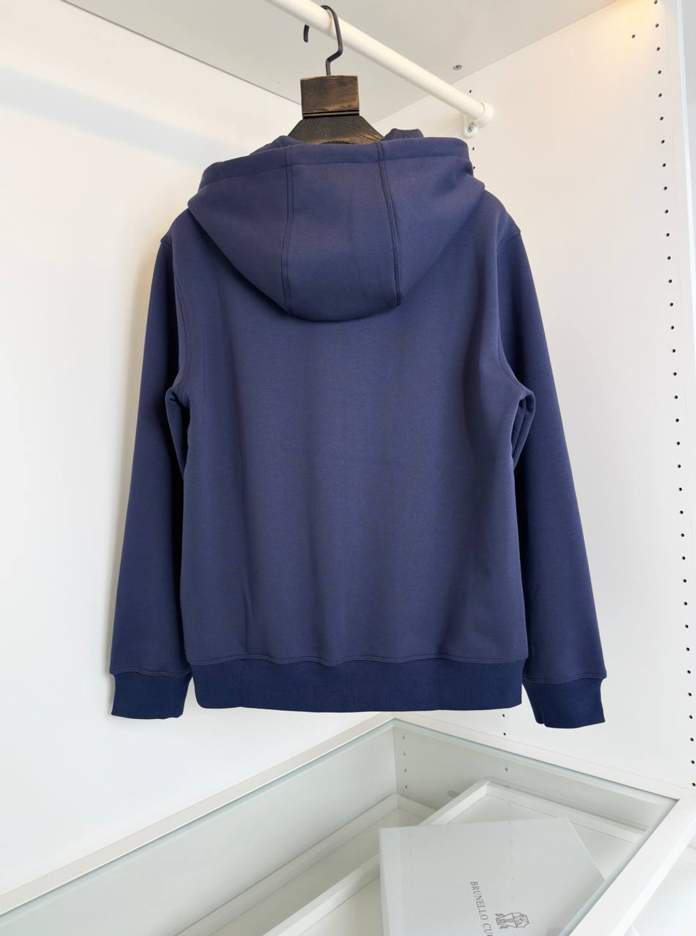 Толстовка Brunello Cucinelli